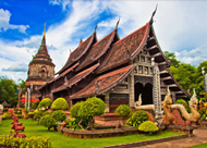 Co navštívit - Chiang Mai