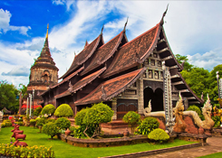 Výlety - Chiang Mai