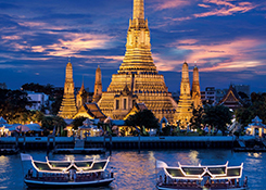 Výlety v Thajsku