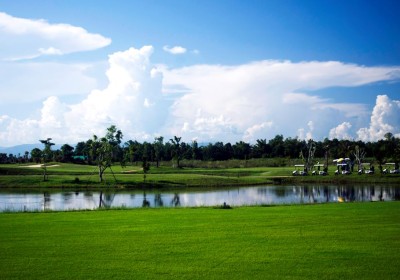 Happy City Golf Resort