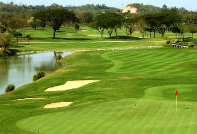 Santiburi Chiang Rai Country Club