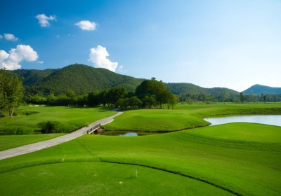 Alpine Chiang Mai Golf Resort