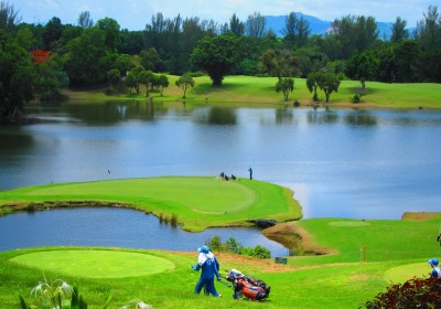 Blue Canyon Country Club – Lakes Course