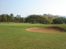 Royal Chiang Mai Golf Club & Resort