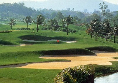 Laem Chabang International Country Club