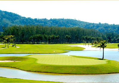 Mission Hills Phuket Golf Resort & Spa